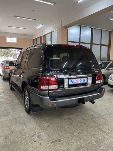 Lexus LX 470 2006, 173,399 km - 4.7 л - Sumqayıt