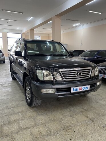 Lexus LX 470 2006, 173,399 km - 4.7 л - Sumqayıt