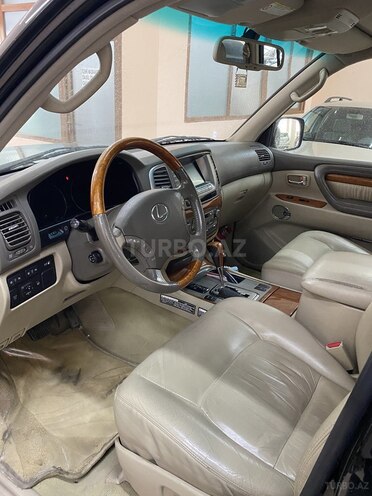 Lexus LX 470 2006, 173,399 km - 4.7 л - Sumqayıt