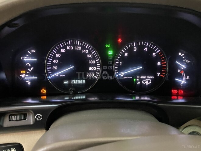 Lexus LX 470 2006, 173,399 km - 4.7 л - Sumqayıt