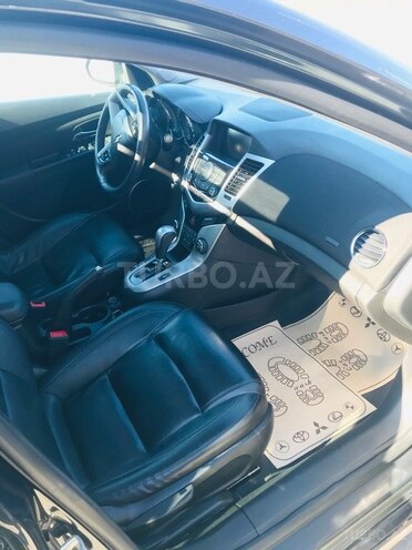 Chevrolet Cruze 2013, 81,000 km - 1.4 l - Zaqatala