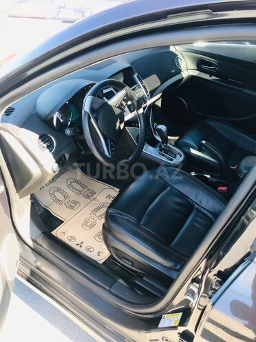 Chevrolet Cruze 2013, 81,000 km - 1.4 l - Zaqatala