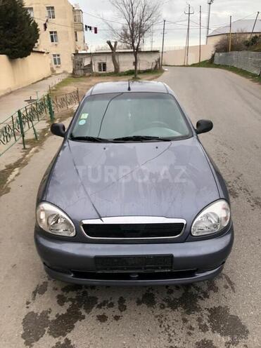 Daewoo Lanos 2010, 17,000 km - 1.3 l - Bakı