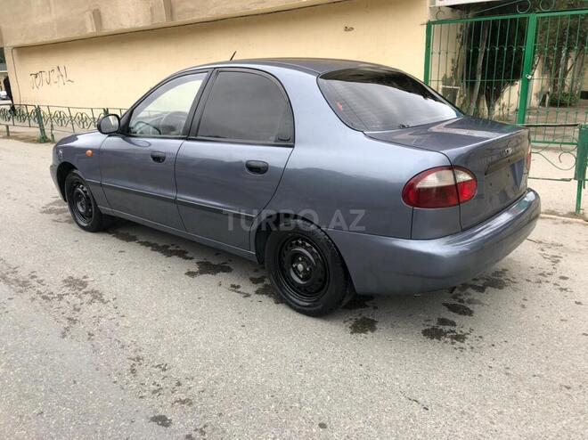 Daewoo Lanos 2010, 17,000 km - 1.3 l - Bakı