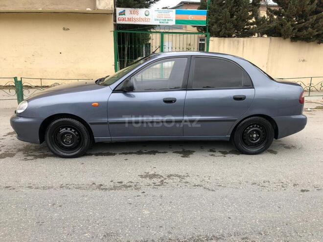 Daewoo Lanos 2010, 17,000 km - 1.3 l - Bakı