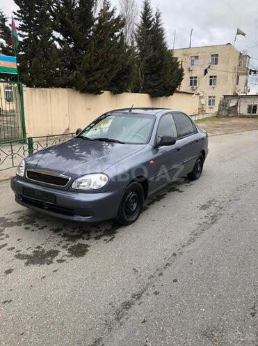 Daewoo Lanos 2010, 17,000 km - 1.3 l - Bakı