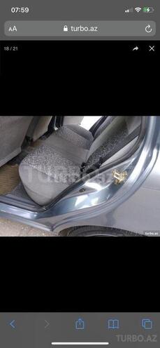 Daewoo Lanos 2010, 17,000 km - 1.3 l - Bakı