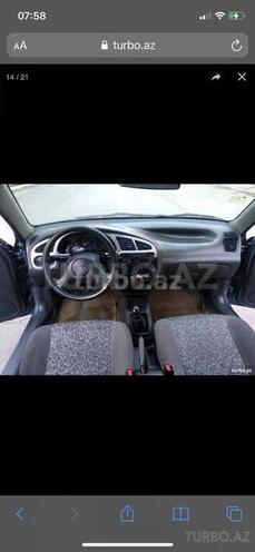 Daewoo Lanos 2010, 17,000 km - 1.3 l - Bakı