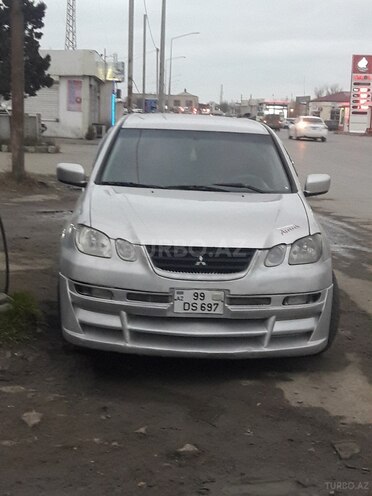 Mitsubishi Airtrek 2001, 24,000 km - 0.3 л - Sumqayıt