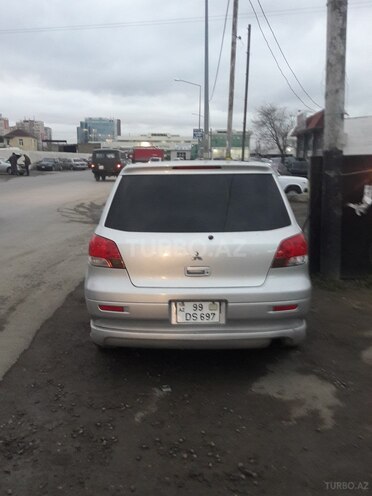 Mitsubishi Airtrek 2001, 24,000 km - 0.3 л - Sumqayıt
