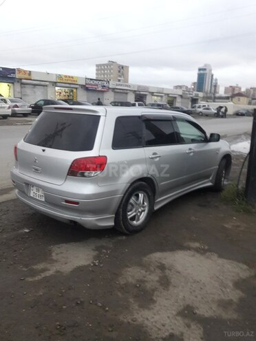 Mitsubishi Airtrek 2001, 24,000 km - 0.3 л - Sumqayıt