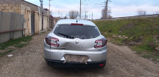 Renault Megane 2011, 355,146 km - 1.5 l - Xırdalan