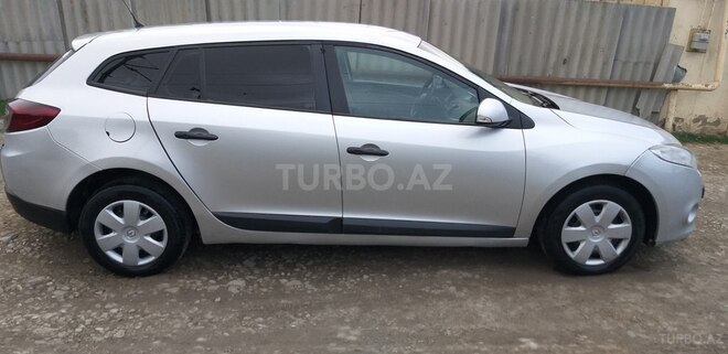 Renault Megane 2011, 355,146 km - 1.5 l - Xırdalan