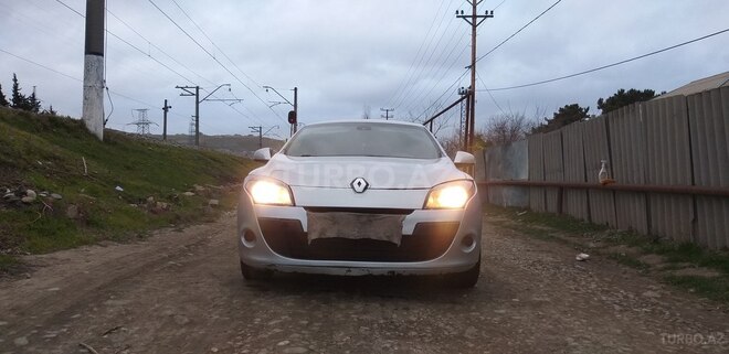 Renault Megane 2011, 355,146 km - 1.5 l - Xırdalan