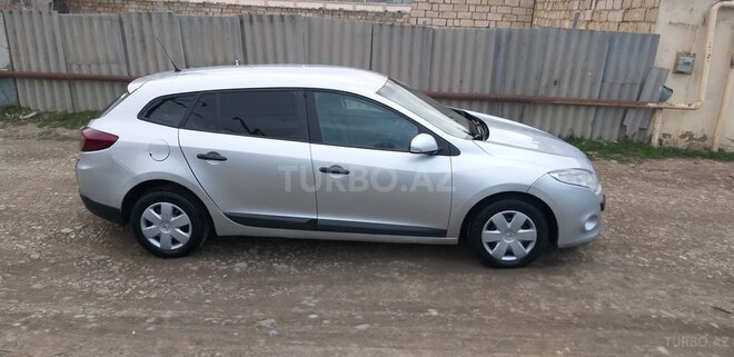 Renault Megane 2011, 355,146 km - 1.5 l - Xırdalan