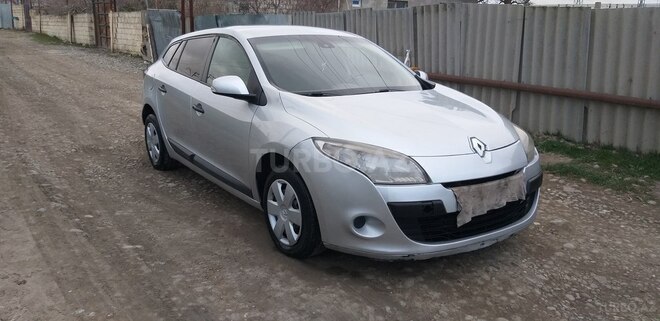 Renault Megane 2011, 355,146 km - 1.5 l - Xırdalan