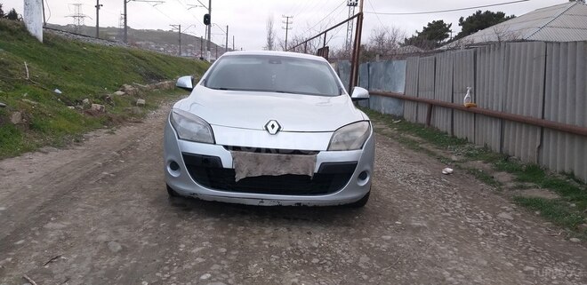 Renault Megane 2011, 355,146 km - 1.5 l - Xırdalan