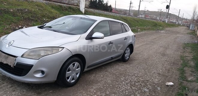 Renault Megane 2011, 355,146 km - 1.5 l - Xırdalan