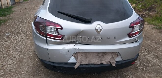 Renault Megane 2011, 355,146 km - 1.5 l - Xırdalan