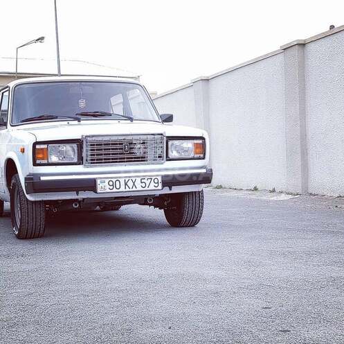 LADA (VAZ) 2107 2010, 19,000 km - 1.6 l - Sumqayıt