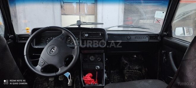 LADA (VAZ) 2107 1986, 250,000 km - 1.6 l - Quba