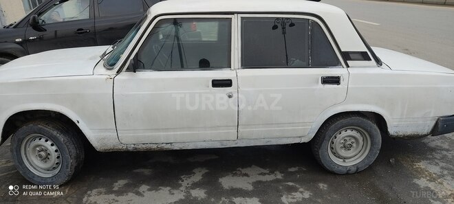 LADA (VAZ) 2107 1986, 250,000 km - 1.6 l - Quba