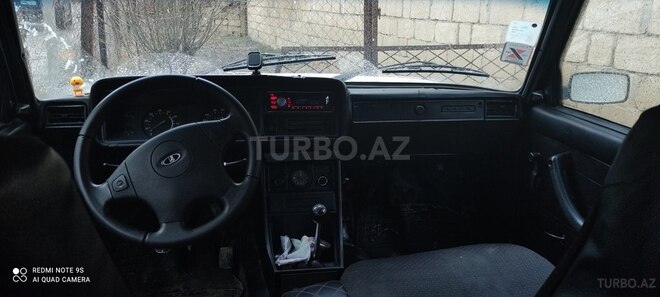 LADA (VAZ) 2107 1986, 250,000 km - 1.6 l - Quba