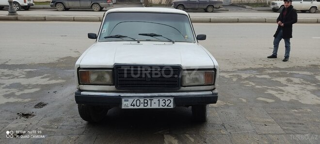 LADA (VAZ) 2107 1986, 250,000 km - 1.6 l - Quba