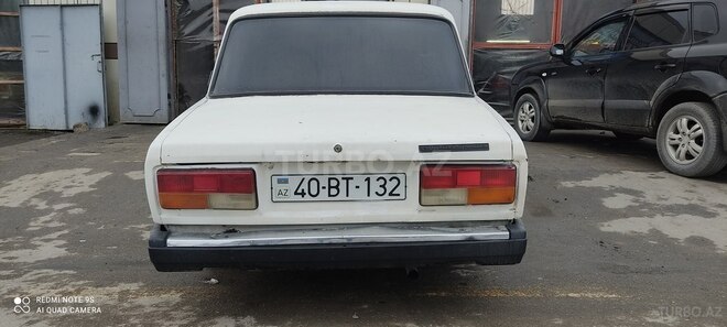 LADA (VAZ) 2107 1986, 250,000 km - 1.6 l - Quba