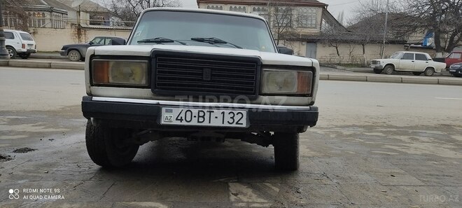 LADA (VAZ) 2107 1986, 250,000 km - 1.6 l - Quba