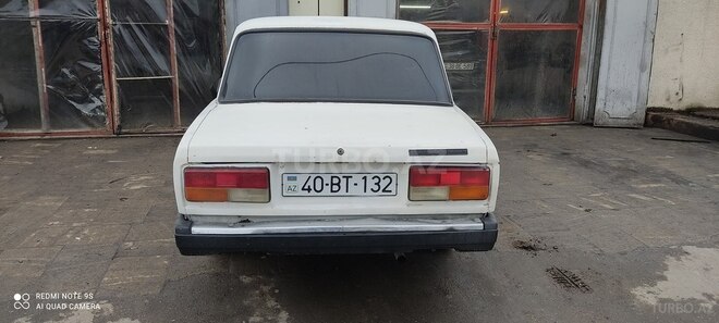 LADA (VAZ) 2107 1986, 250,000 km - 1.6 l - Quba