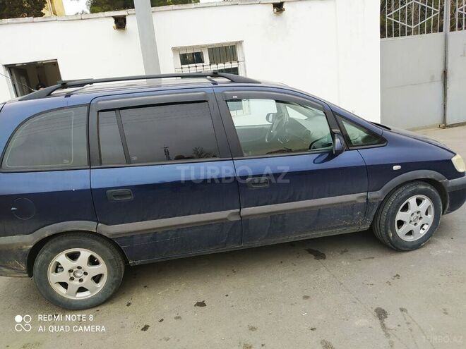 Opel Zafira 2002, 223,000 km - 1.8 л - Bakı