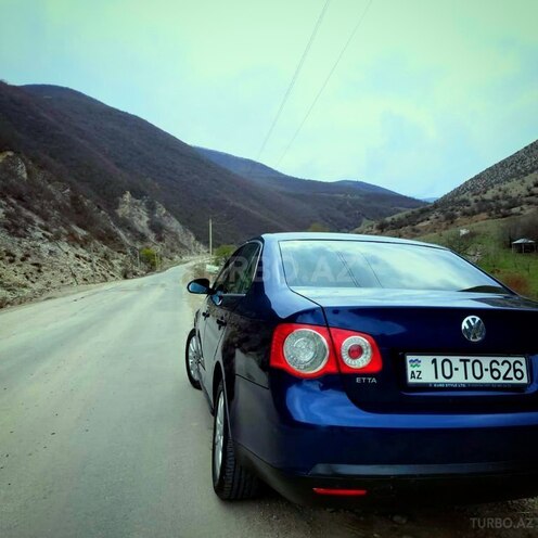 Volkswagen Jetta 2006, 350,000 km - 1.6 l - Bakı