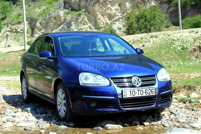 Volkswagen Jetta 2006, 350,000 km - 1.6 l - Bakı