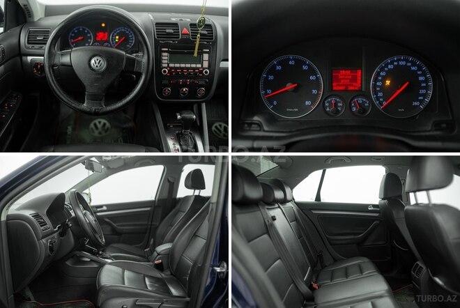 Volkswagen Jetta 2006, 350,000 km - 1.6 l - Bakı