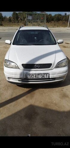 Opel Astra 1999, 370,000 km - 1.8 l - Bakı