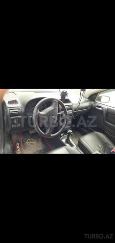 Opel Astra 1999, 370,000 km - 1.8 l - Bakı