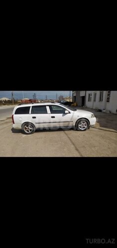 Opel Astra 1999, 370,000 km - 1.8 l - Bakı