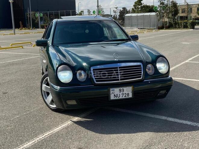 Mercedes E 230 1996, 280,000 km - 2.3 l - Bakı
