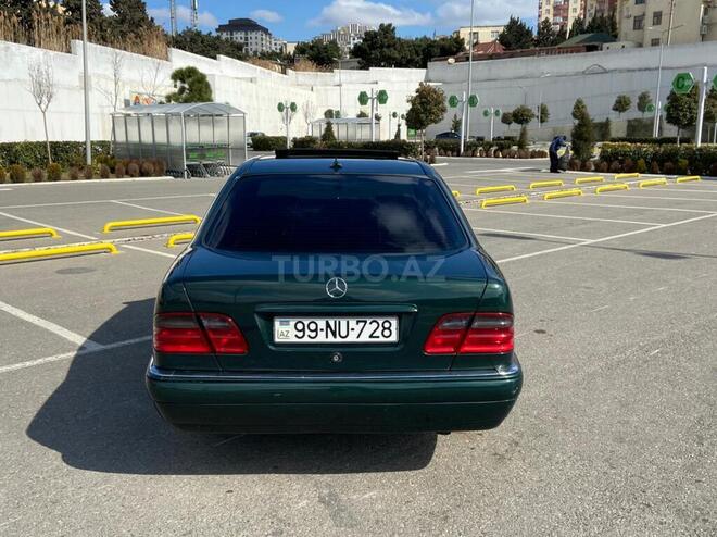 Mercedes E 230 1996, 280,000 km - 2.3 l - Bakı