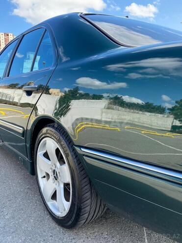 Mercedes E 230 1996, 280,000 km - 2.3 l - Bakı