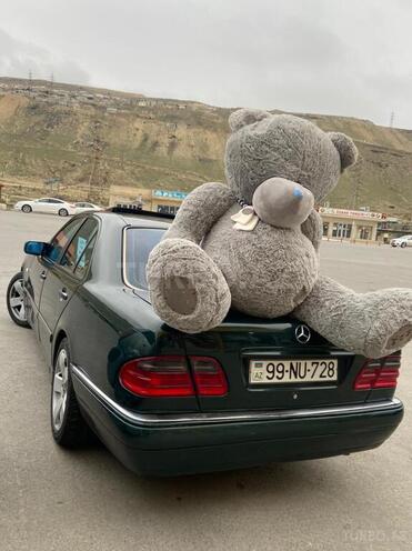 Mercedes E 230 1996, 280,000 km - 2.3 l - Bakı