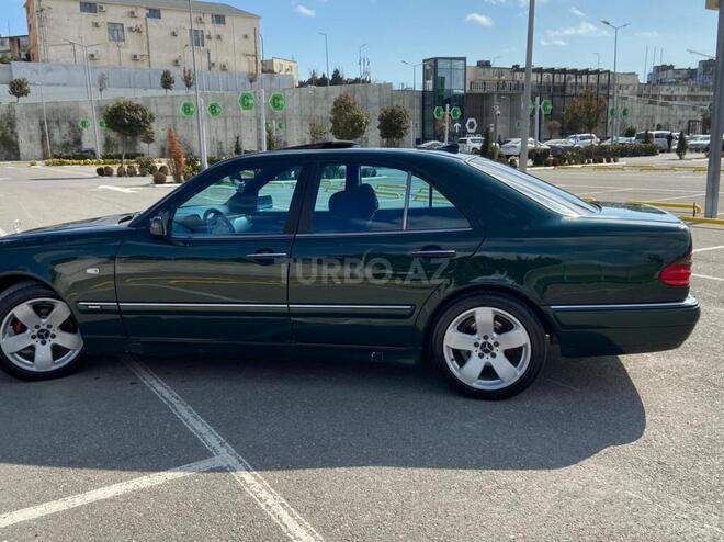 Mercedes E 230 1996, 280,000 km - 2.3 l - Bakı