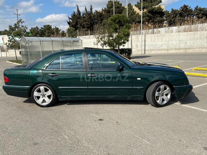 Mercedes E 230 1996, 280,000 km - 2.3 l - Bakı