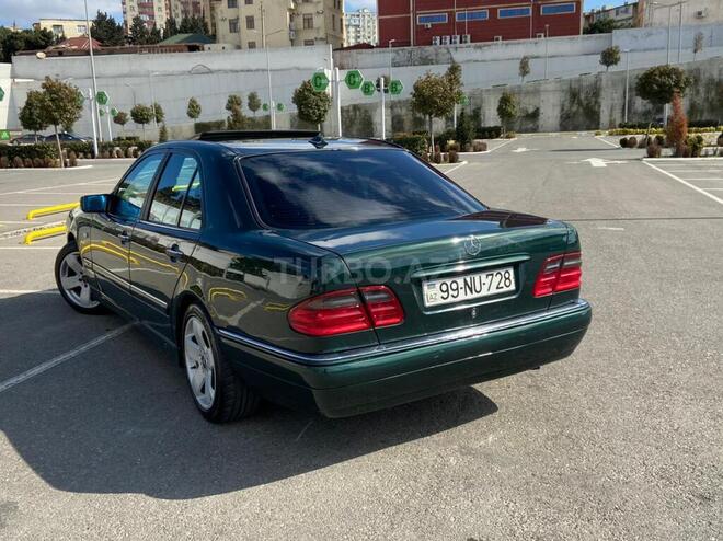 Mercedes E 230 1996, 280,000 km - 2.3 l - Bakı
