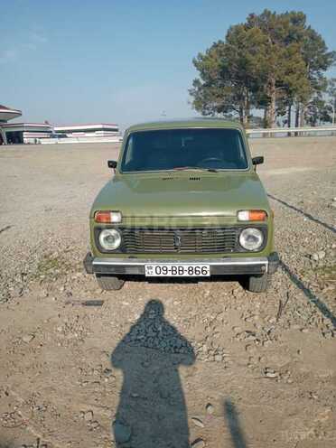 LADA (VAZ) Niva 1989, 200,000 km - 1.7 л - Bərdə