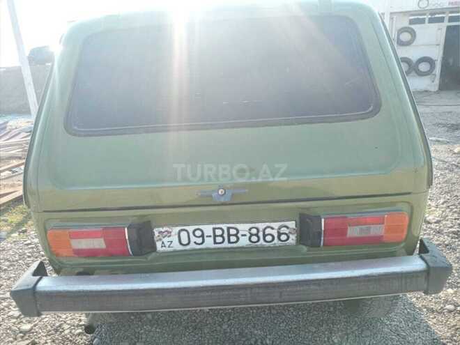LADA (VAZ) Niva 1989, 200,000 km - 1.7 л - Bərdə