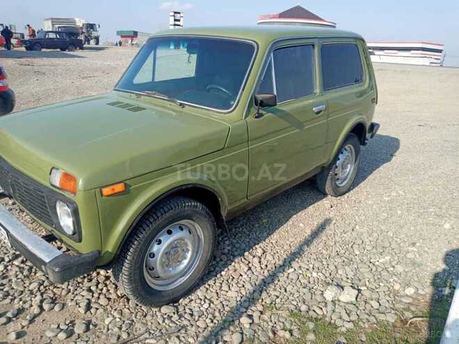 LADA (VAZ) Niva 1989, 200,000 km - 1.7 л - Bərdə