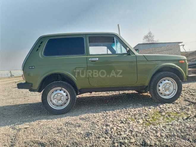 LADA (VAZ) Niva 1989, 200,000 km - 1.7 л - Bərdə