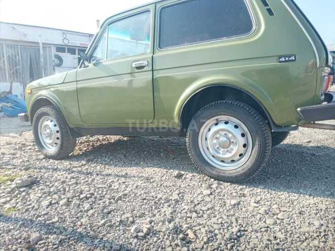 LADA (VAZ) Niva 1989, 200,000 km - 1.7 л - Bərdə